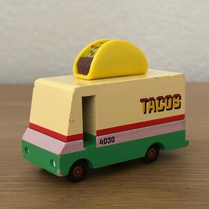 Candylab Taco Truck